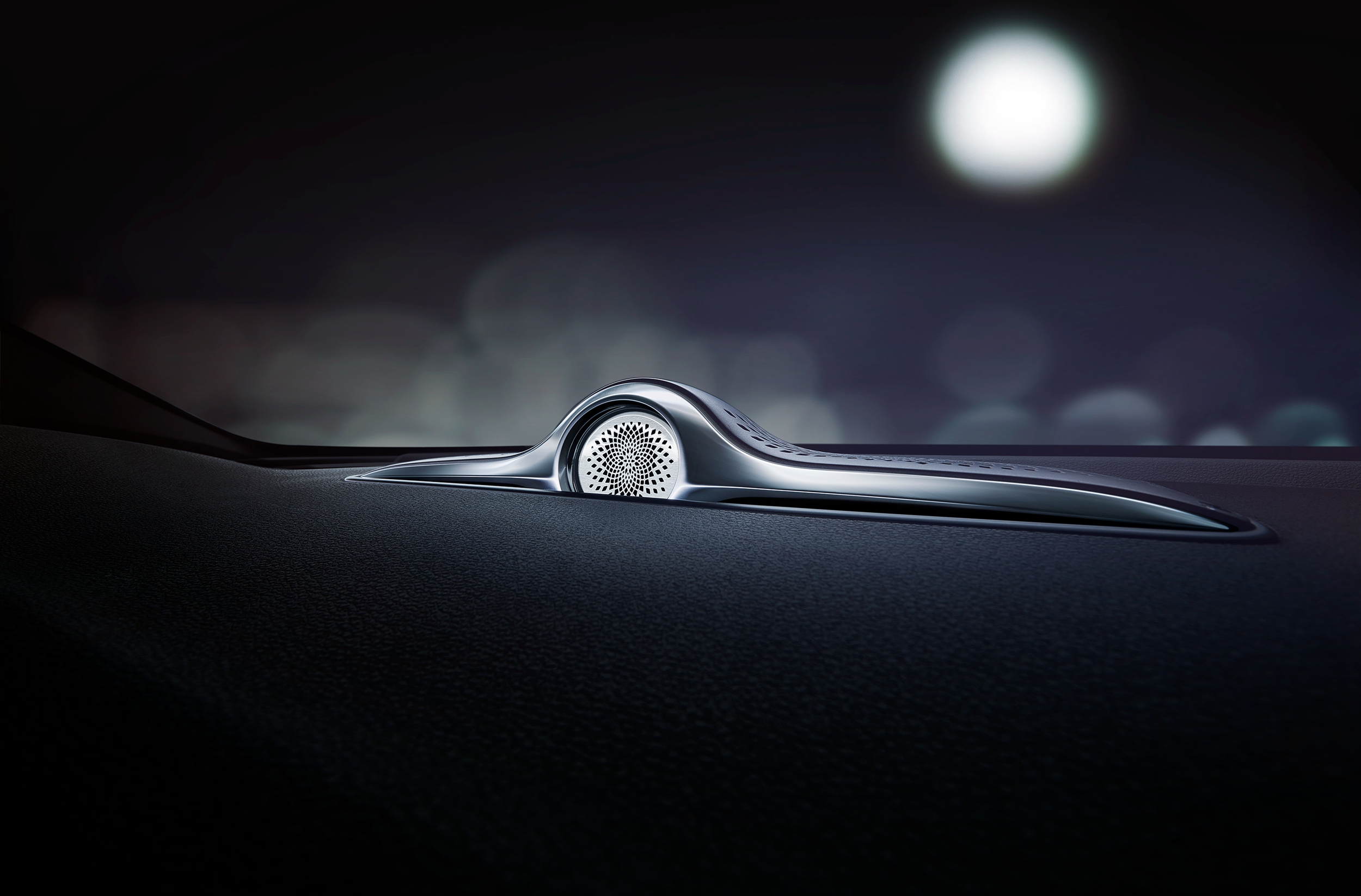 白话车展 专访吉利设计师，聊聊全新博瑞GE的家居化设计理念