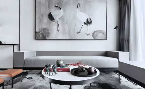 2019客厅装修设计潮流新趋势与家居用品指南