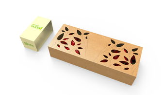 融合自然与匠心 从水果到家具的有机产品包装设计新思维