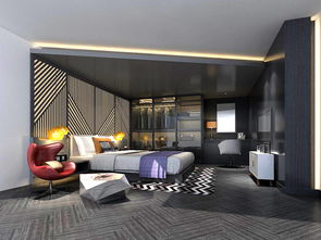 时尚卧室设计 81407设计理念的灵感与实践